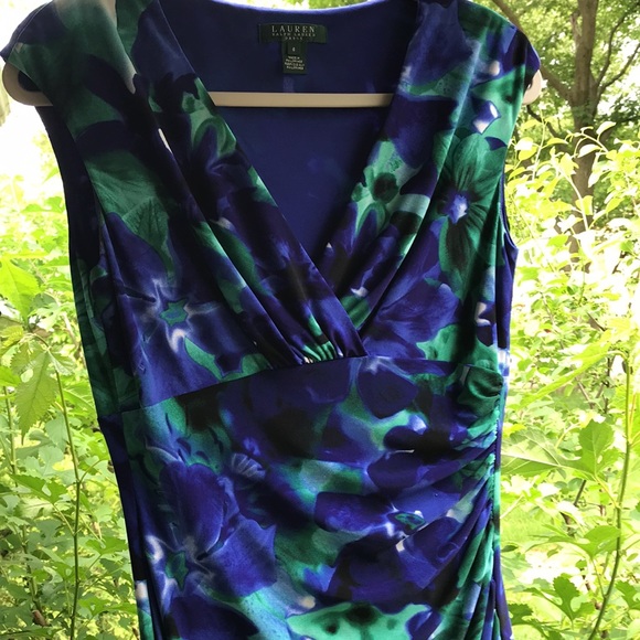 Ralph Lauren Dresses & Skirts - Ralph Lauren Sleeveless Dress